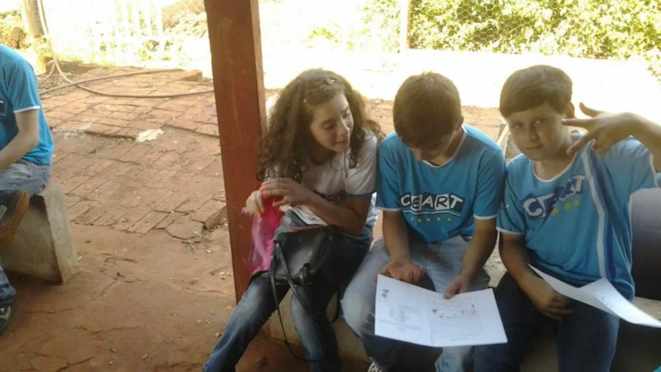 Aula de Campo - Turma 7º A - Profª Alessandra Aula de Campo - Turma 7º A - Profª Alessandra