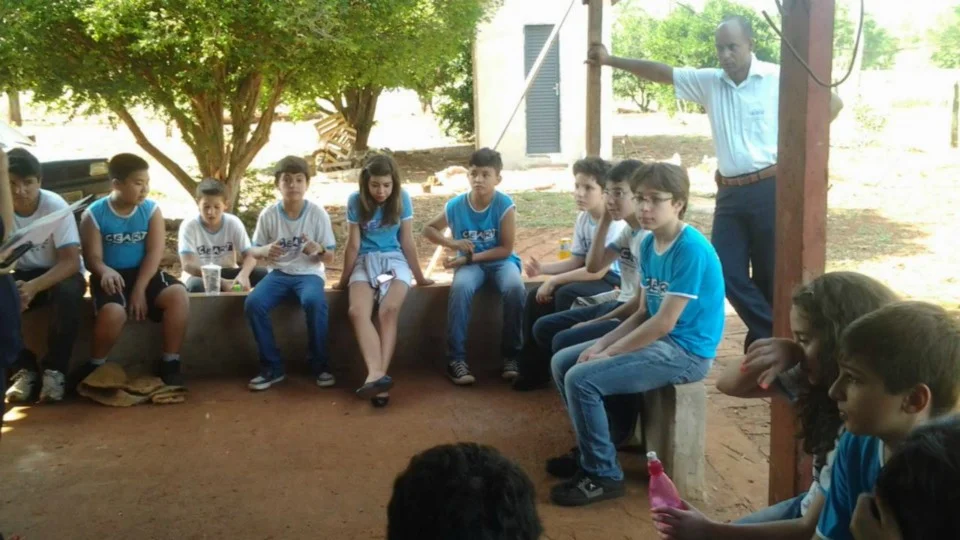 Aula de Campo - Turma 7º A - Profª Alessandra Aula de Campo - Turma 7º A - Profª Alessandra
