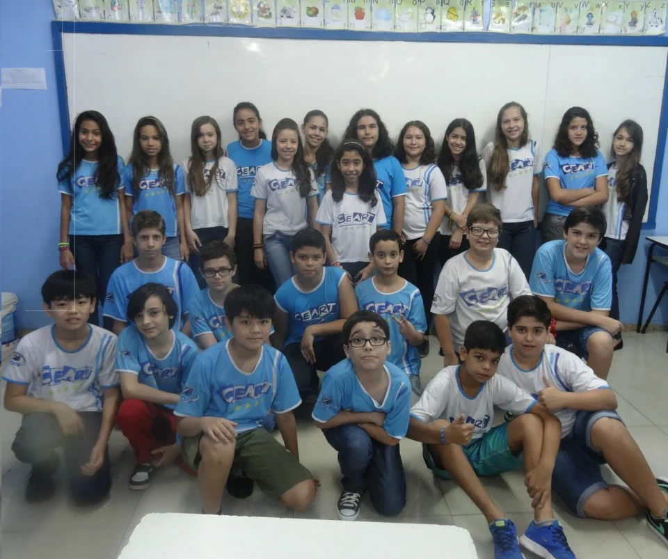 Aluna Maria Luiza 6ºA- Ganhou em 2º lugar redação concurso CGU- Nível Brasil