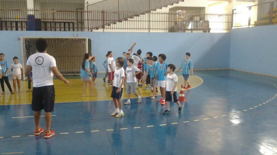 PRIMEIRA SEMANA DE AULA - ESCOLA EM MOVIMENTO...