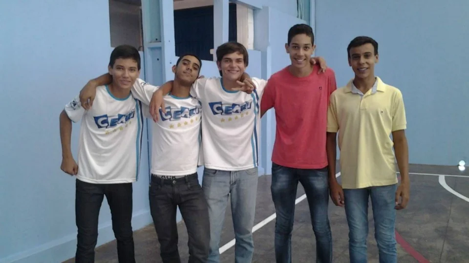 PRIMEIRA SEMANA DE AULA - ESCOLA EM MOVIMENTO...