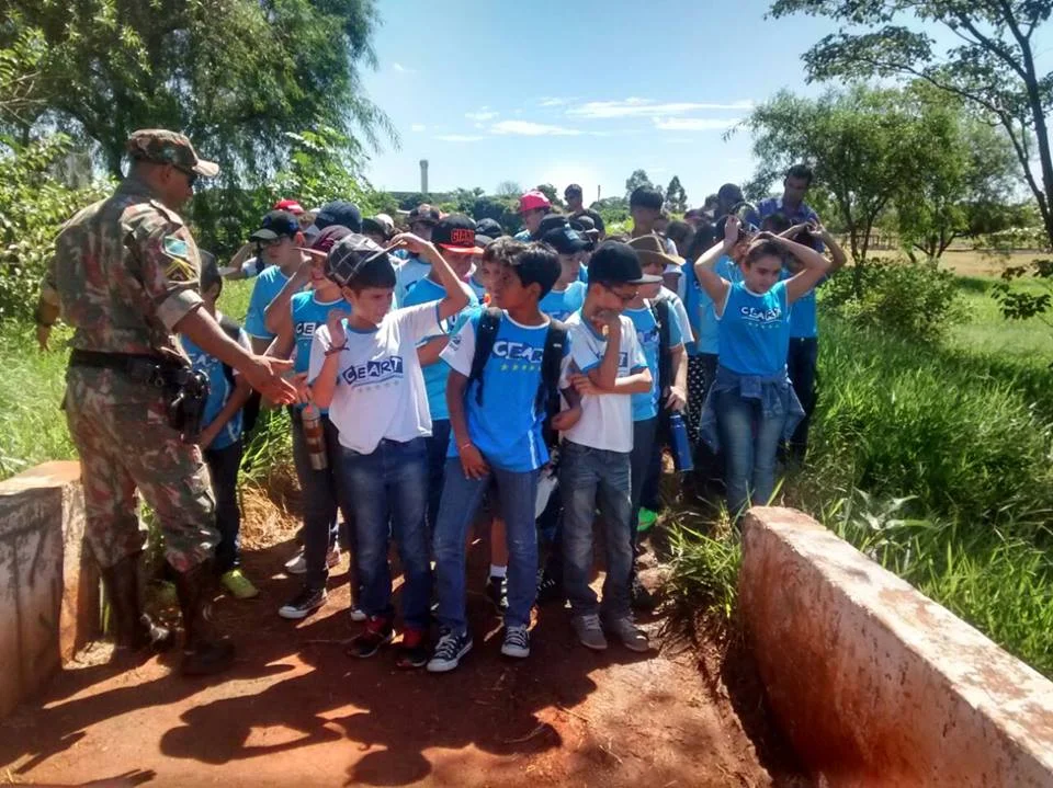 "Dia Mundial da Água"