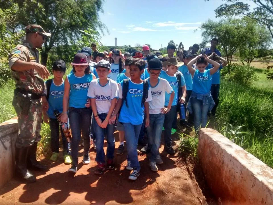 "Dia Mundial da Água"