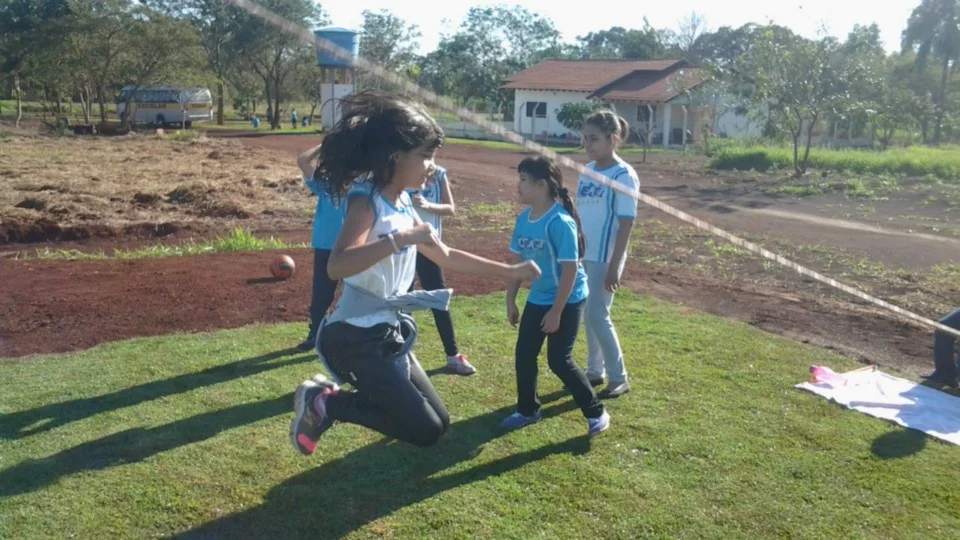 Aula de campo Aula de campo