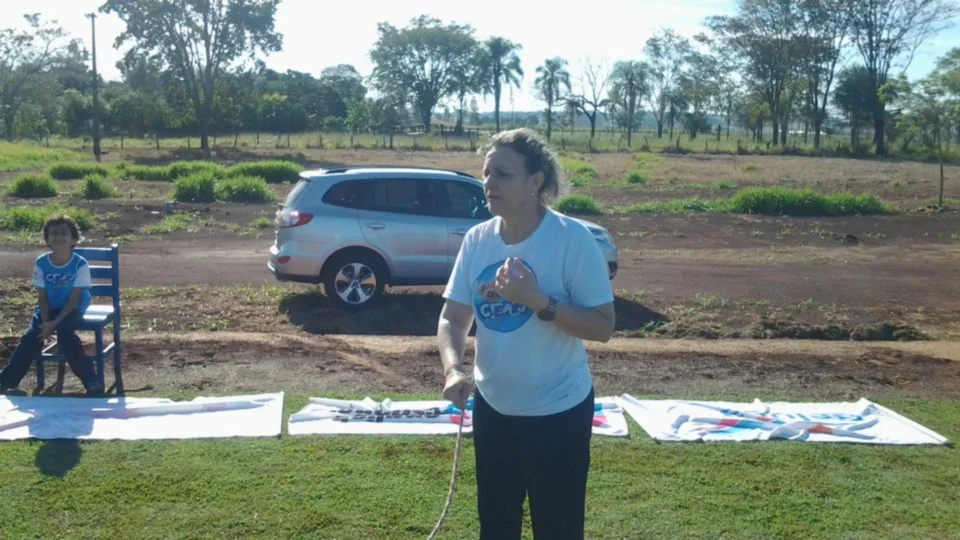 Aula de campo Aula de campo