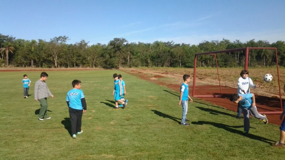 Aula de campo Aula de campo