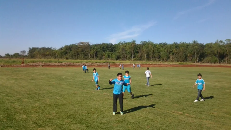 Aula de campo Aula de campo