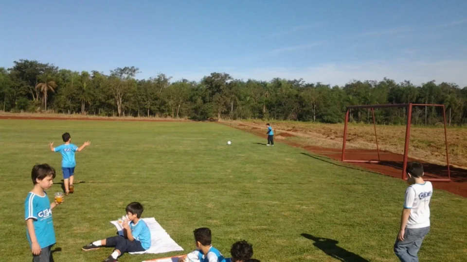 Aula de campo Aula de campo