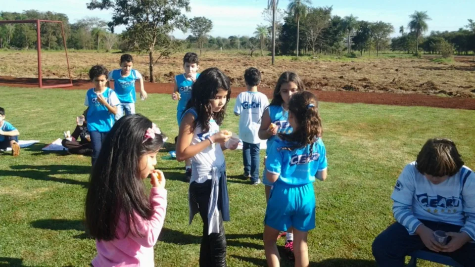 Aula de campo Aula de campo