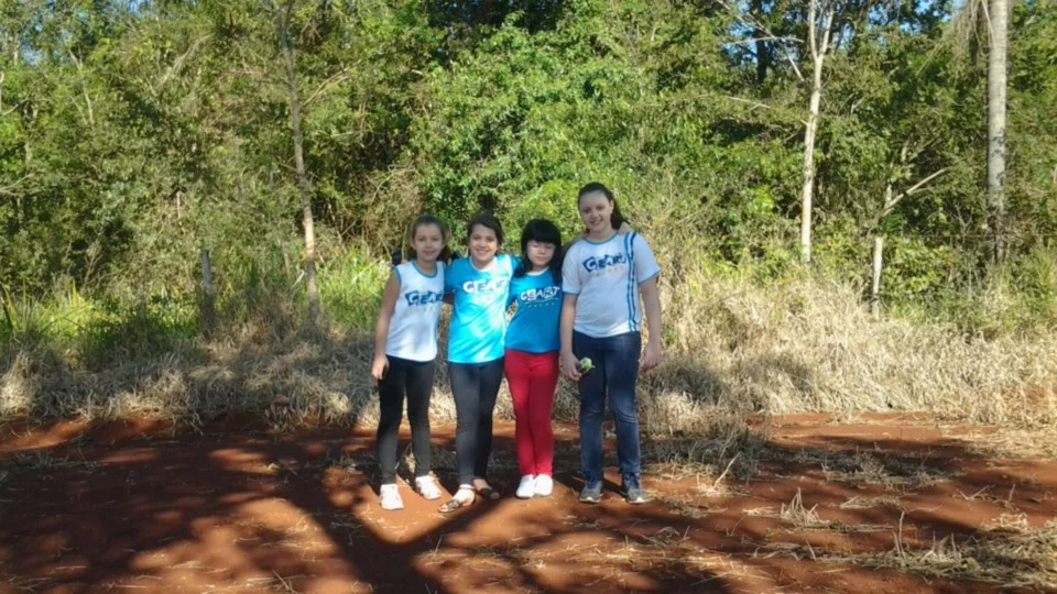 Aula de campo Aula de campo