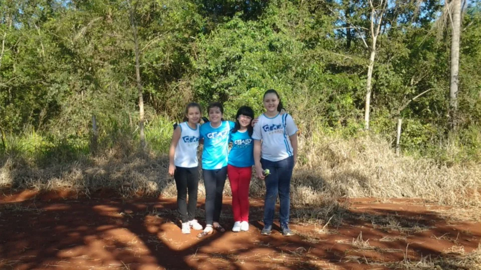 Aula de campo Aula de campo