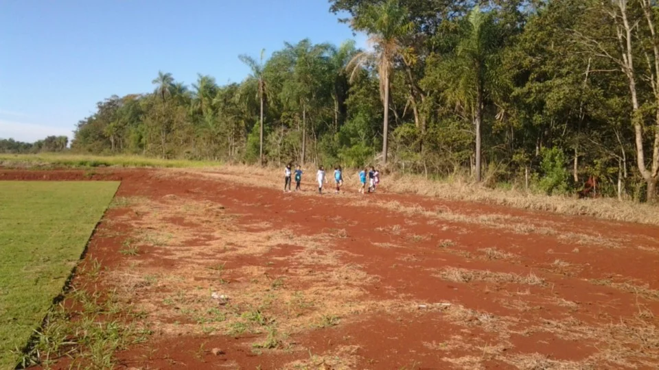Aula de campo Aula de campo