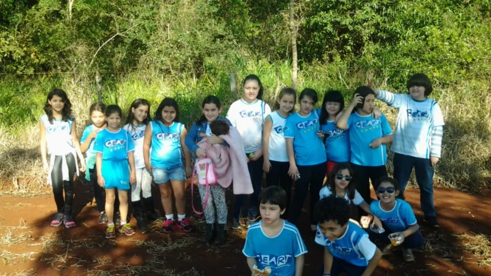 Aula de campo Aula de campo