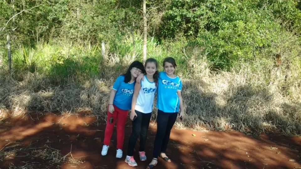 Aula de campo Aula de campo