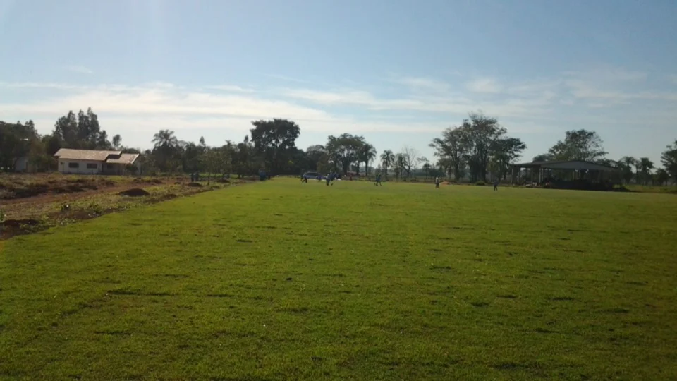 Aula de campo Aula de campo