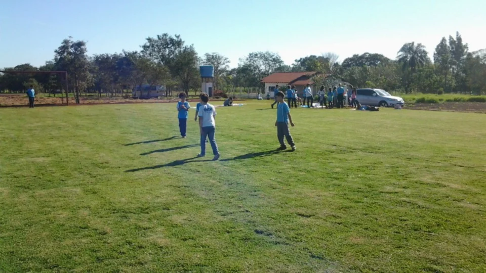 Aula de campo Aula de campo