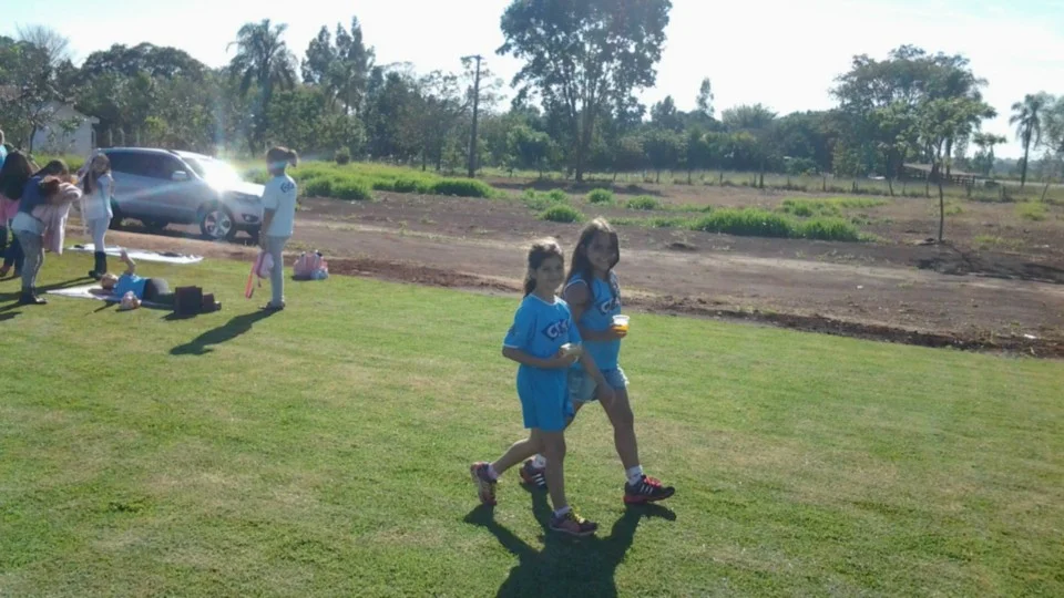 Aula de campo Aula de campo