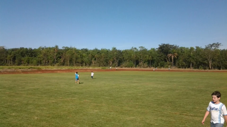 Aula de campo Aula de campo