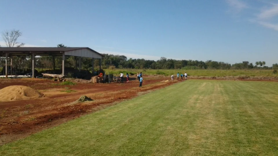 Aula de campo Aula de campo