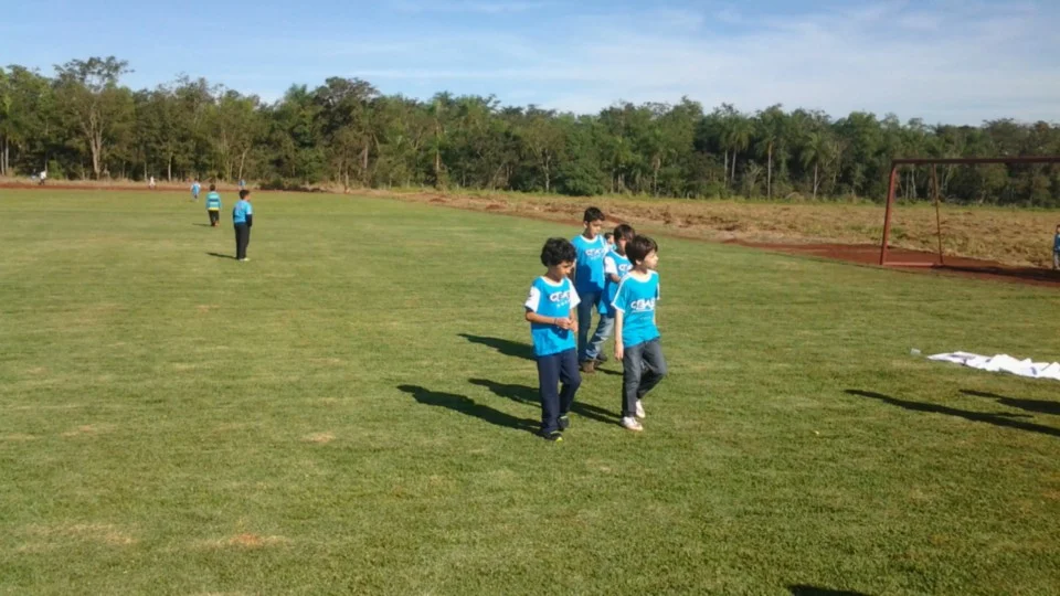 Aula de campo Aula de campo