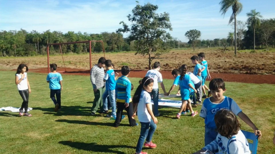 Aula de campo Aula de campo