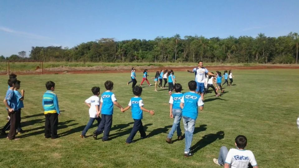 Aula de campo Aula de campo