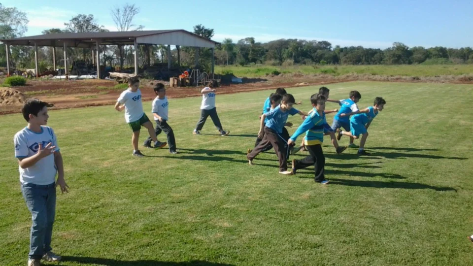 Aula de campo Aula de campo