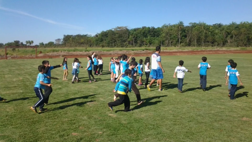 Aula de campo Aula de campo