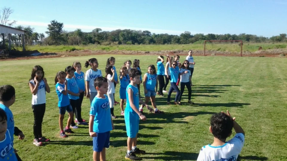 Aula de campo Aula de campo