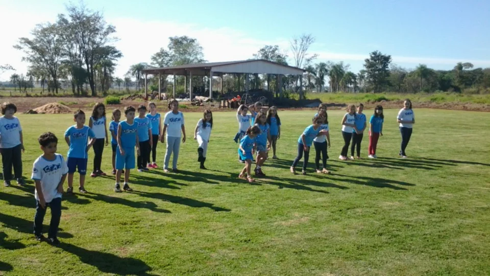 Aula de campo Aula de campo