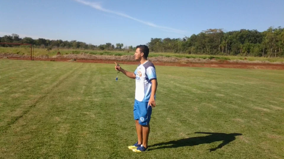 Aula de campo Aula de campo