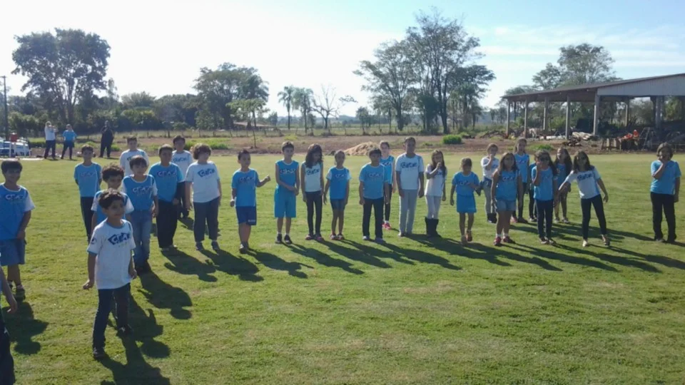 Aula de campo Aula de campo