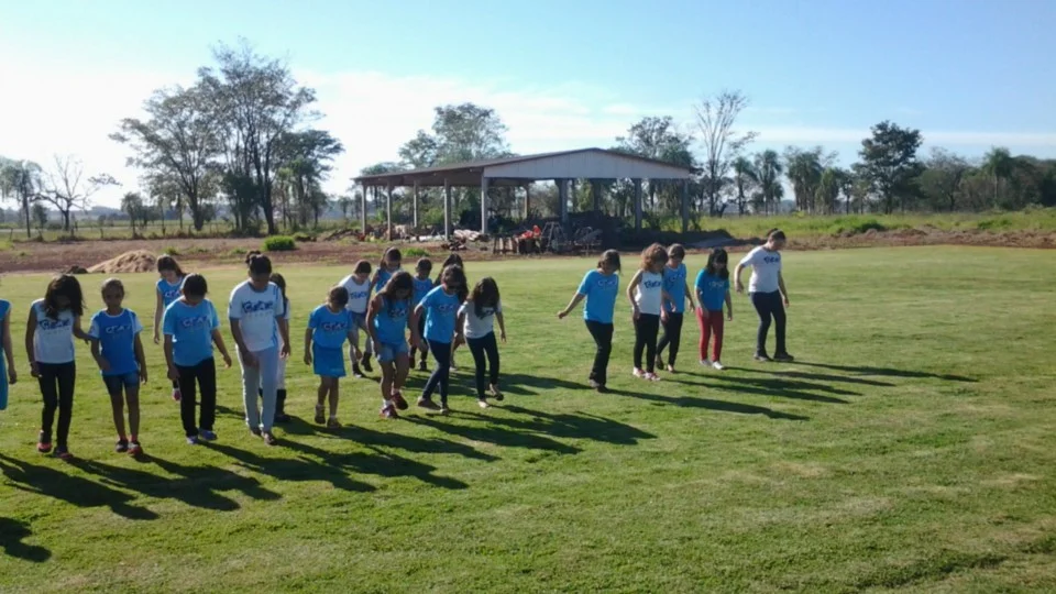 Aula de campo Aula de campo