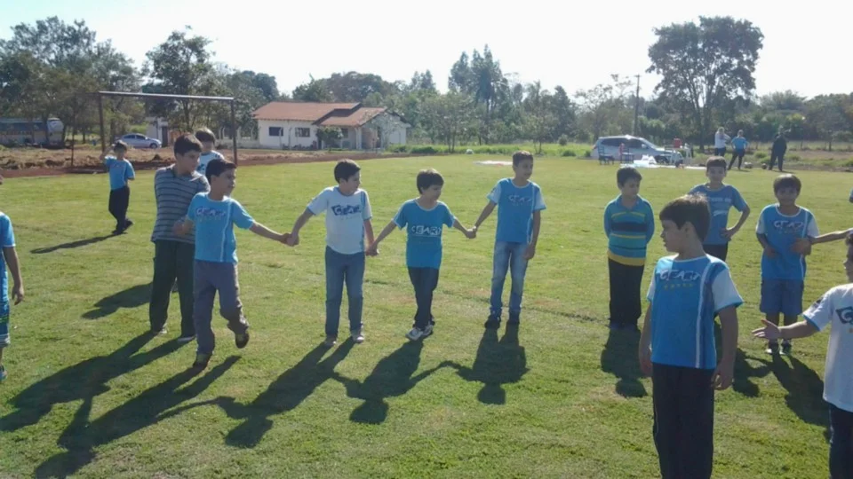 Aula de campo Aula de campo