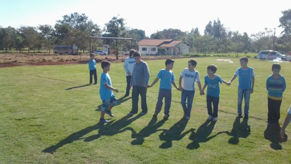 Aula de campo Aula de campo