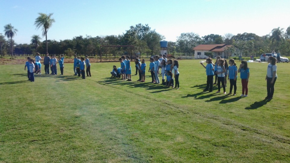 Aula de campo Aula de campo
