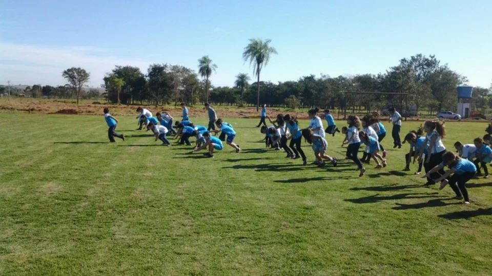 Aula de campo Aula de campo