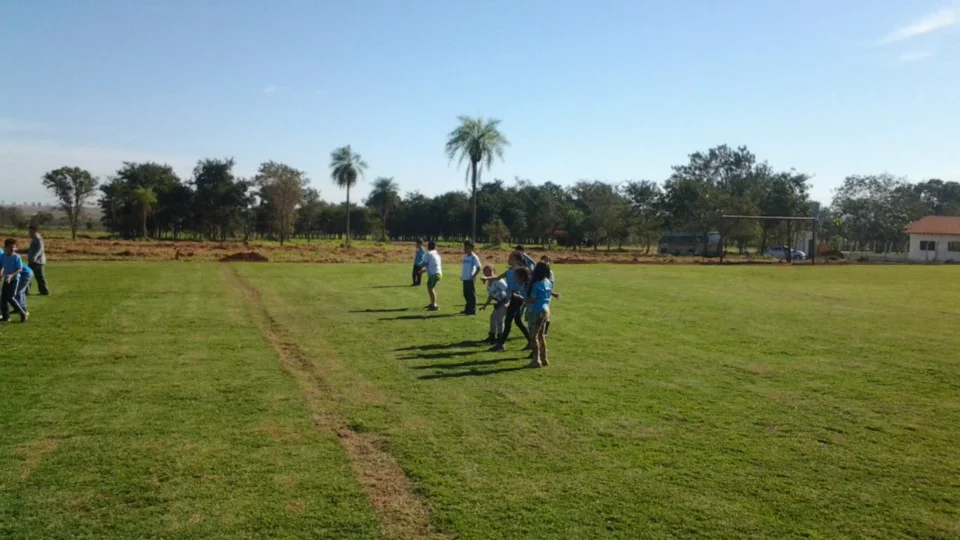 Aula de campo Aula de campo