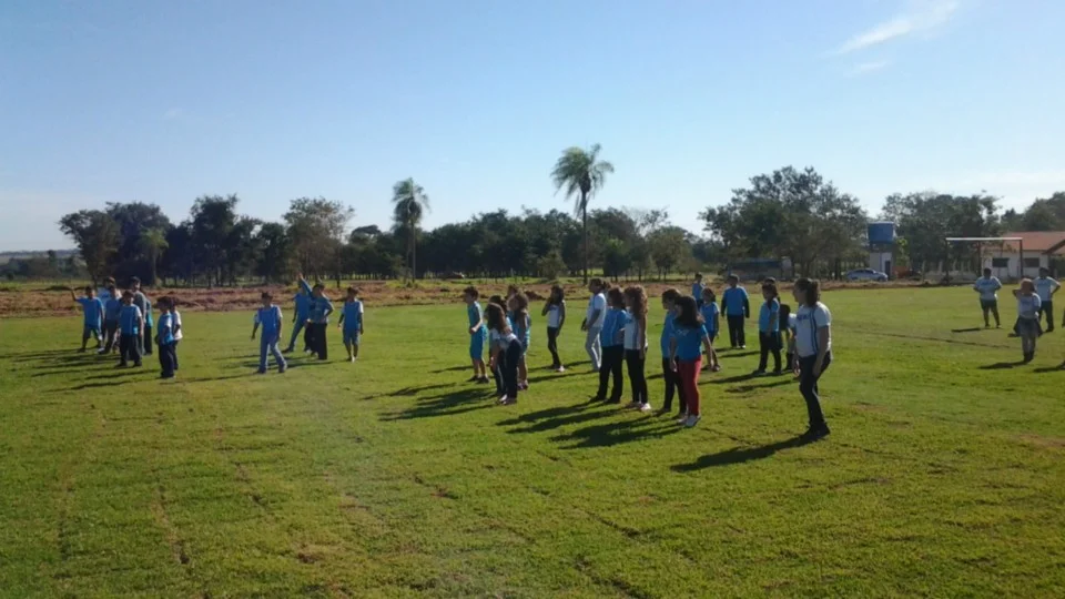 Aula de campo Aula de campo