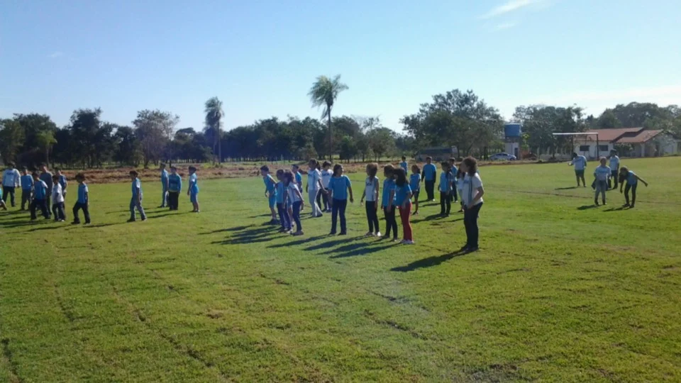 Aula de campo Aula de campo