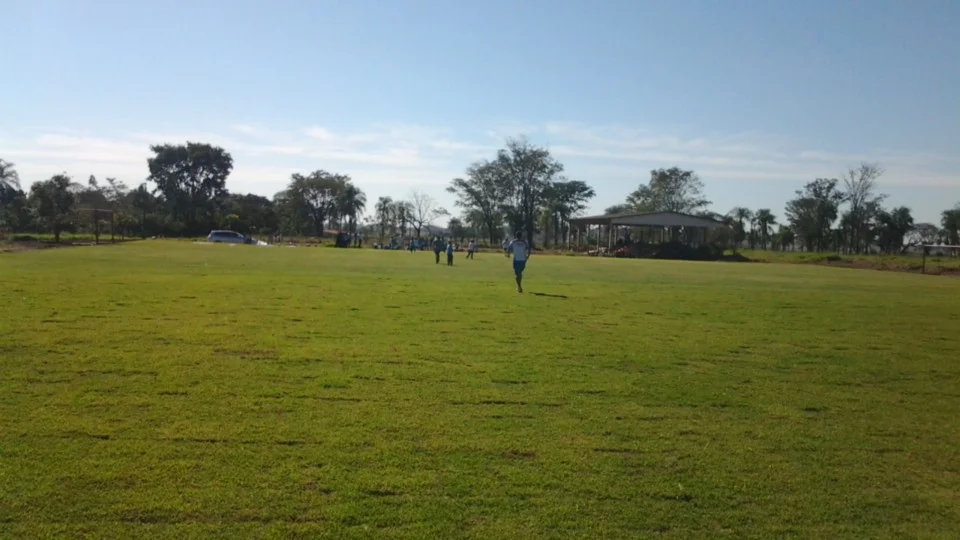 Aula de campo Aula de campo
