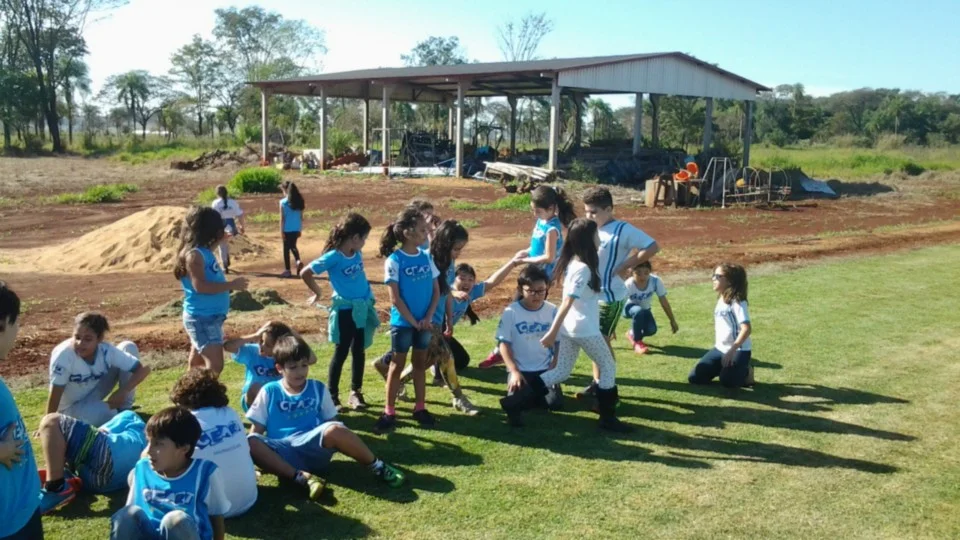 Aula de campo Aula de campo