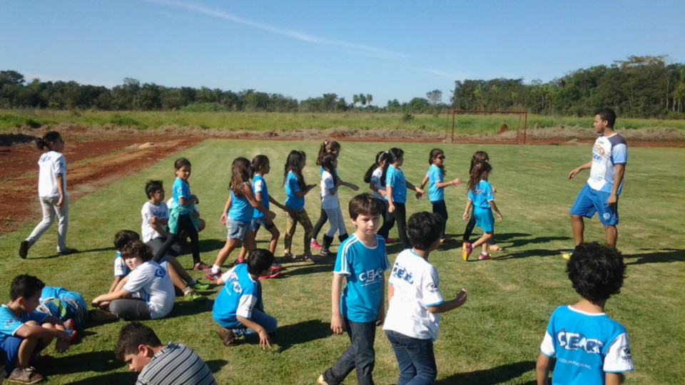 Aula de campo Aula de campo