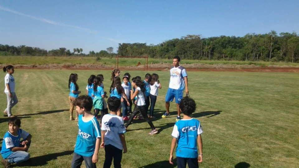 Aula de campo Aula de campo