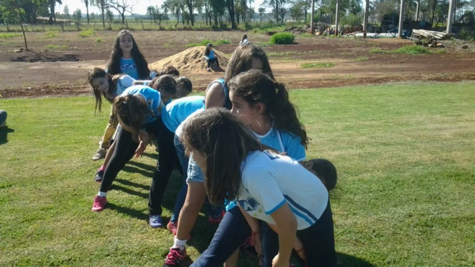 Aula de campo Aula de campo