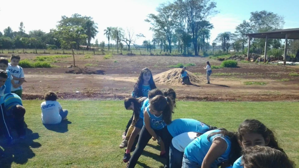 Aula de campo Aula de campo