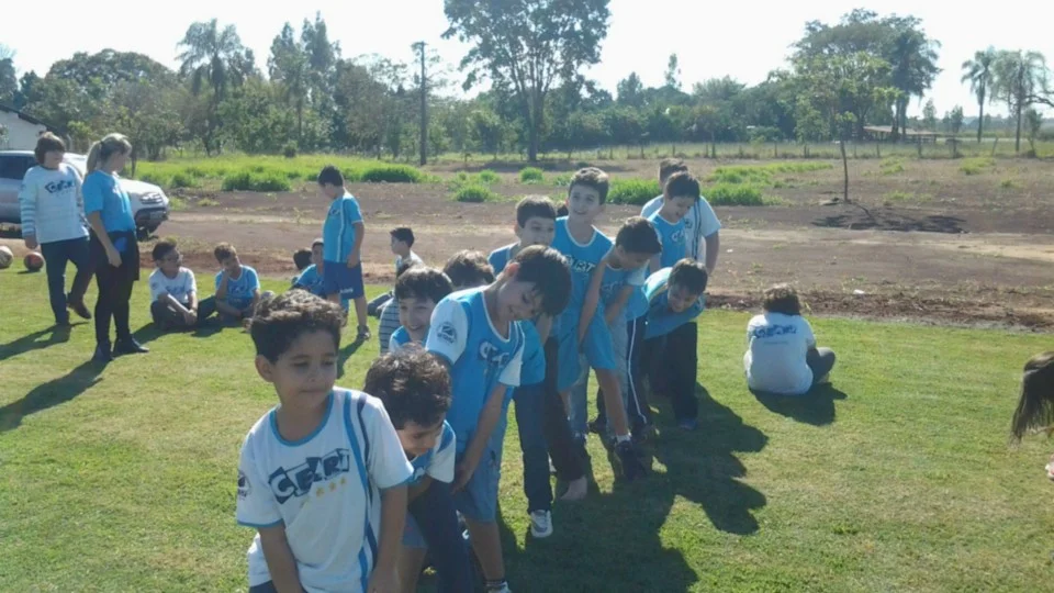 Aula de campo Aula de campo