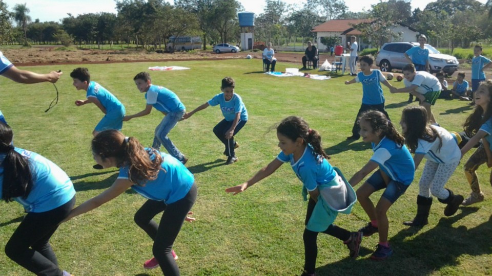 Aula de campo Aula de campo