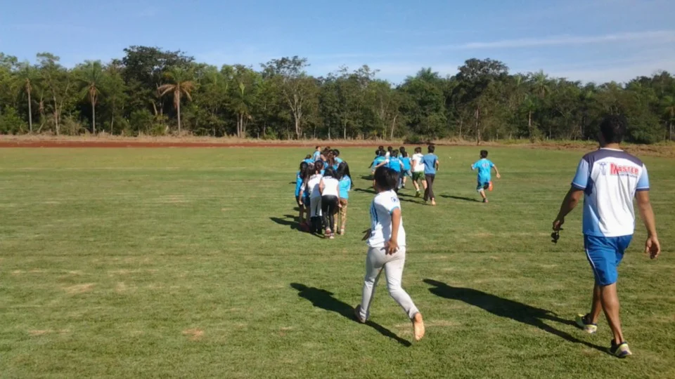 Aula de campo Aula de campo