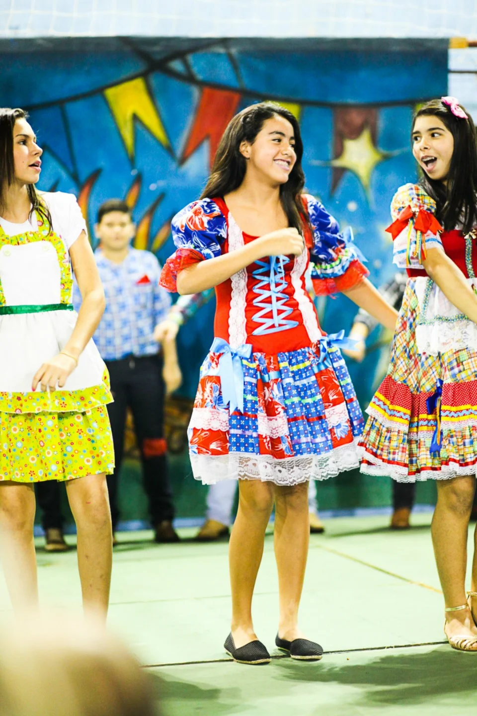 Festa Junina - CEART